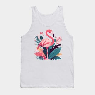 flamingo Tank Top